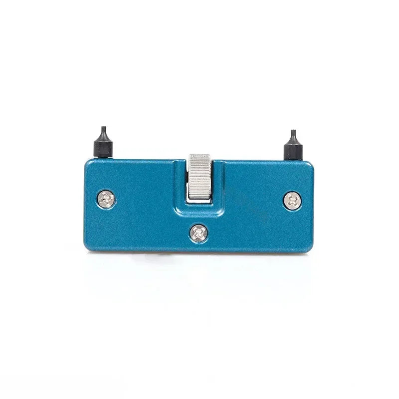 Watch Back Press Tool – 12-Piece Nylon Fitting Dies Case Closer Watch Repair Tool Qme 0092U-Metal