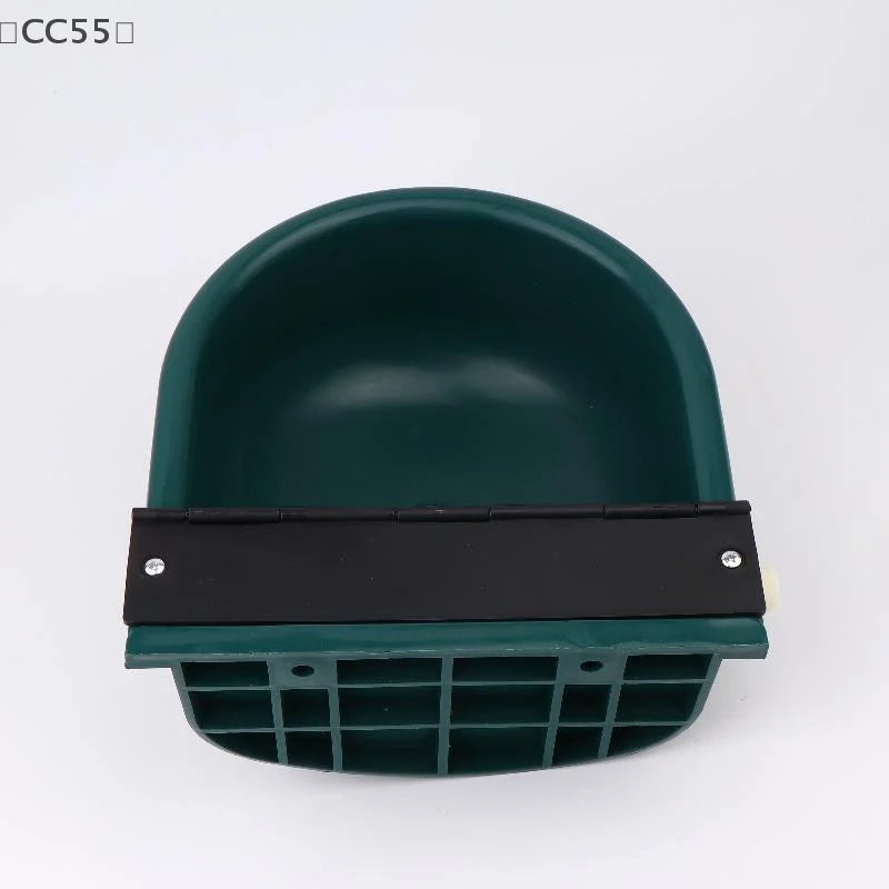 Automatic Livestock Water Bowl – Farm Animals Float Valve Trough Livestock Water Bowl Qst