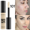 Matte Face Foundation Cream – Oil-Control Waterproof Concealer Face Foundation Cream Qme 101