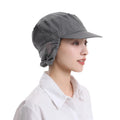 Dustproof Chef Hat – Unisex Food Service Work Cap Food Service Hat Qst A16