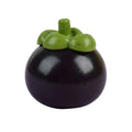Mangosteen Slow Rising Squishy Fidget Toy – Fun Sensory Gift Squishy Fidget Toy Qme black One Size