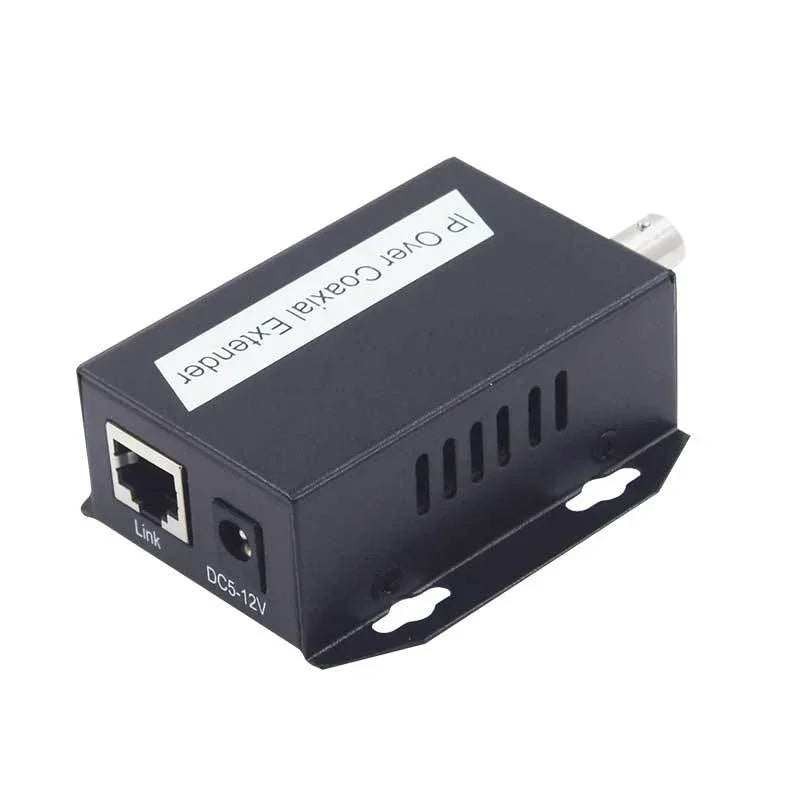 Ethernet Over Twisted Pair Extender RJ45 LAN Booster 500M Network Extender Qme