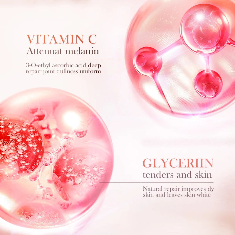 Knuckle & Joint Brightening Serum – Elbows, Knees, Hands 50ml Body Brightening Serum Qst
