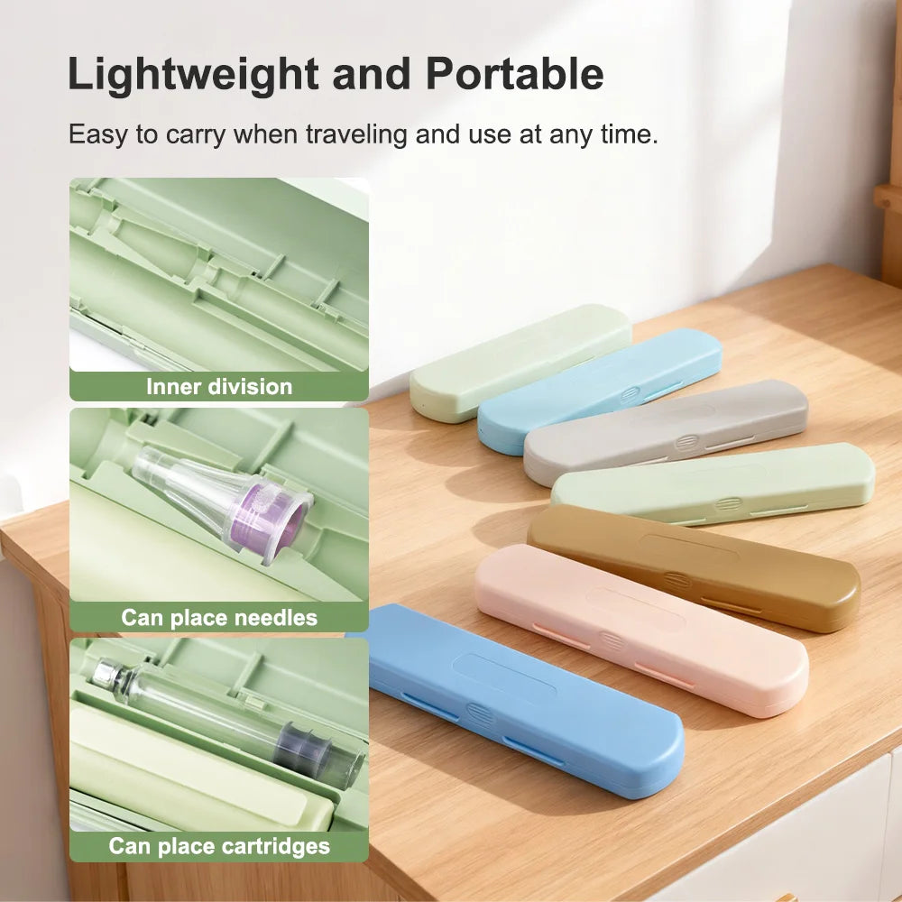Reusable Injection Pen – Adjustable Dose, 3ml Cartridge Reusable Injection Pen Qst