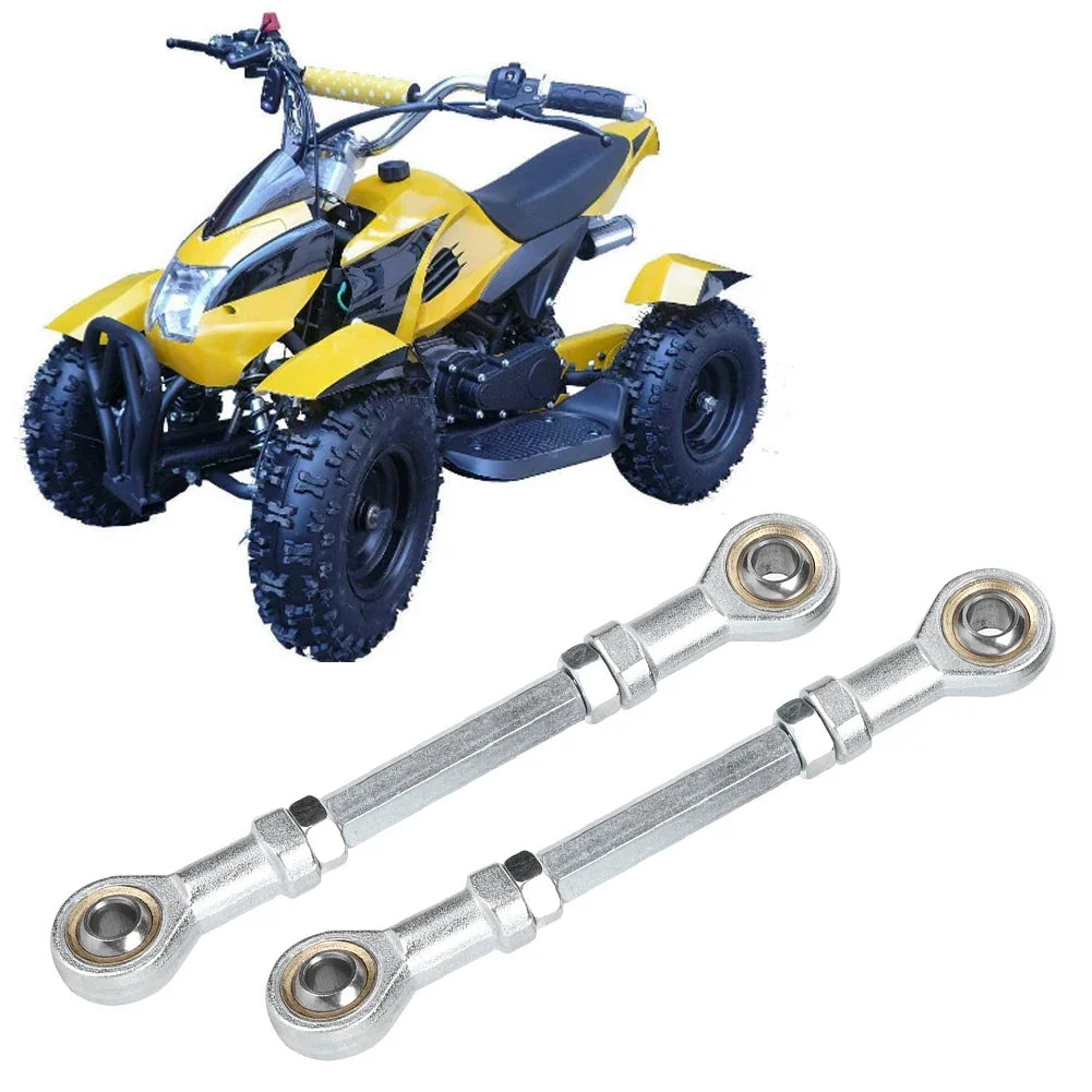 Steering Tie Rod Ball Joint – 49cc Mini ATV Go Kart Part ATV Go Kart Part Qme