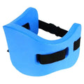 Swim Float Belt EVA Buoyancy Board for Adults & Kids Swim Float Belt Qme Blue
