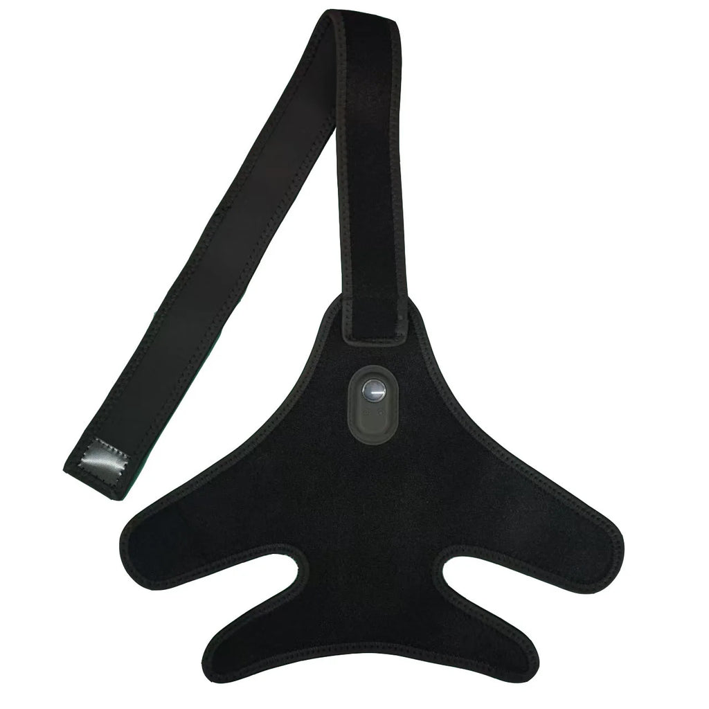 Pet Dog Red Light Therapy Brace 660nm 850nm Hip & Joint Wrap Pet Light Therapy Wrap Qst Rechargeable China Mainland