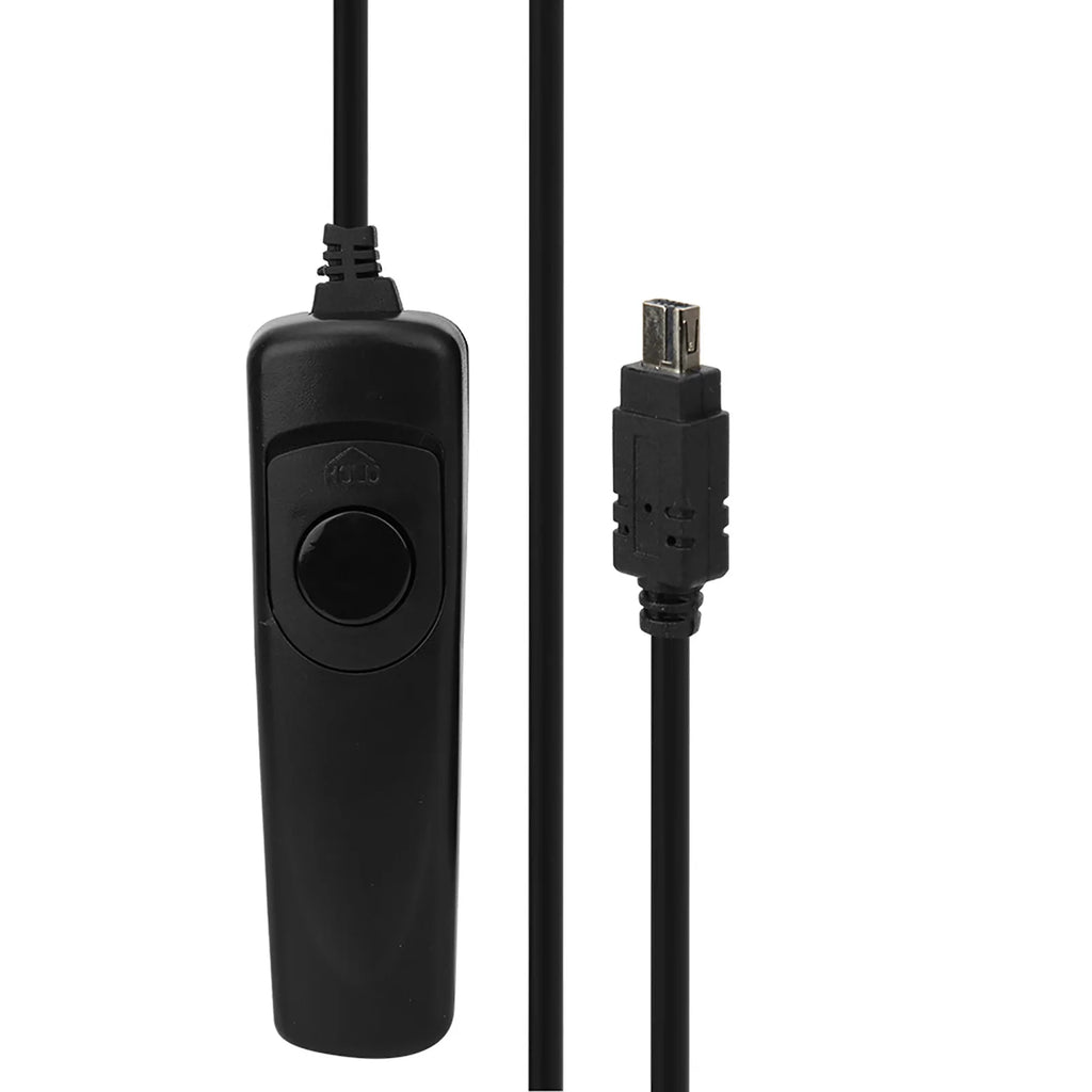 MC-DC2 Wired Shutter Release Remote for Nikon Z7 Z6 D7500 D90 Camera Remote Trigger Qst