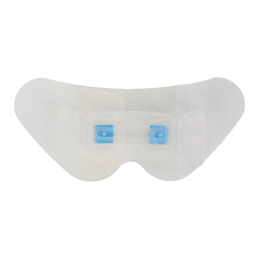 Disposable PU Butterfly Catheter Stabilization Adhesive Holder Catheter Stabilization Holder Qme as pic