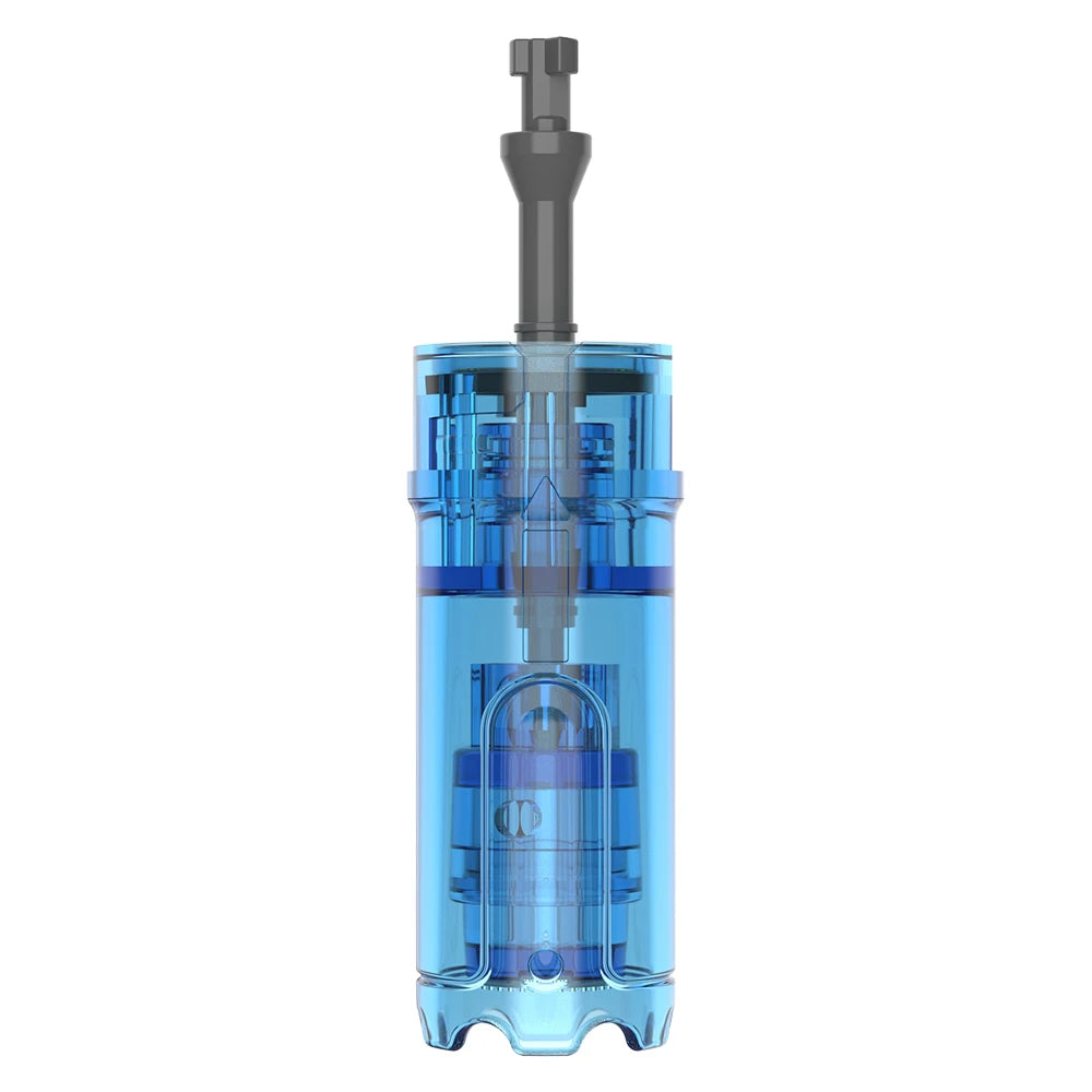 Dr. Pen M9 Round Nano Cartridge – Anti-Backflow, Chip-Controlled Microneedling Cartridge Qst
