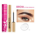 Lakerain Eyebrow & Eyelash Growth Serum – Thickening Essence Lash & Brow Serum Qst 01