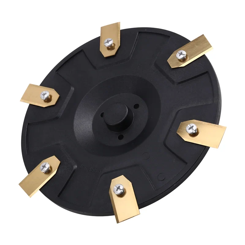 Lawn Mower Cutter Disc Tuning Blade for Segway Mowers Mower Replacement Blade Qme