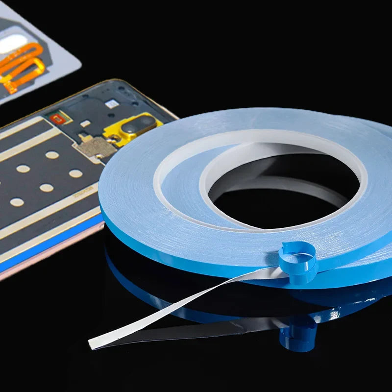 10M Double-Sided Thermal Conductive Tape | LED PCB Heatsink Thermal Conductive Tape Qme