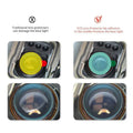 Phone Repair Infrared Dot Matrix Camera Protection Sticker Phone Repair Sticker Qme Default Title
