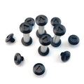 Stainless Steel Knife Handle Locking Screws M4 – 10 Sets Knife Handle Screws Qst 5MM-10-10PCS