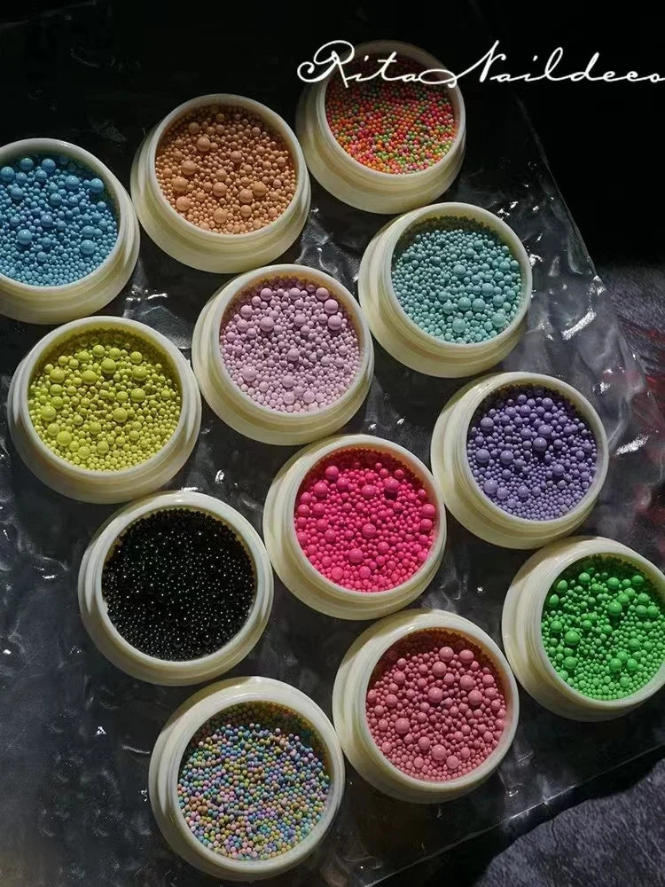 Macaron 3D Flower Charm Resin Stud DIY Craft Accessories DIY Craft Charms Qme