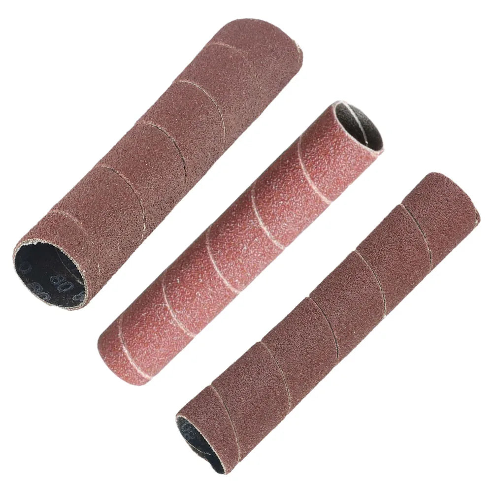 4.5" Sanding Drum Sleeves for Mini Angle Grinder – 115mm Sanding Drum Sleeves Qme