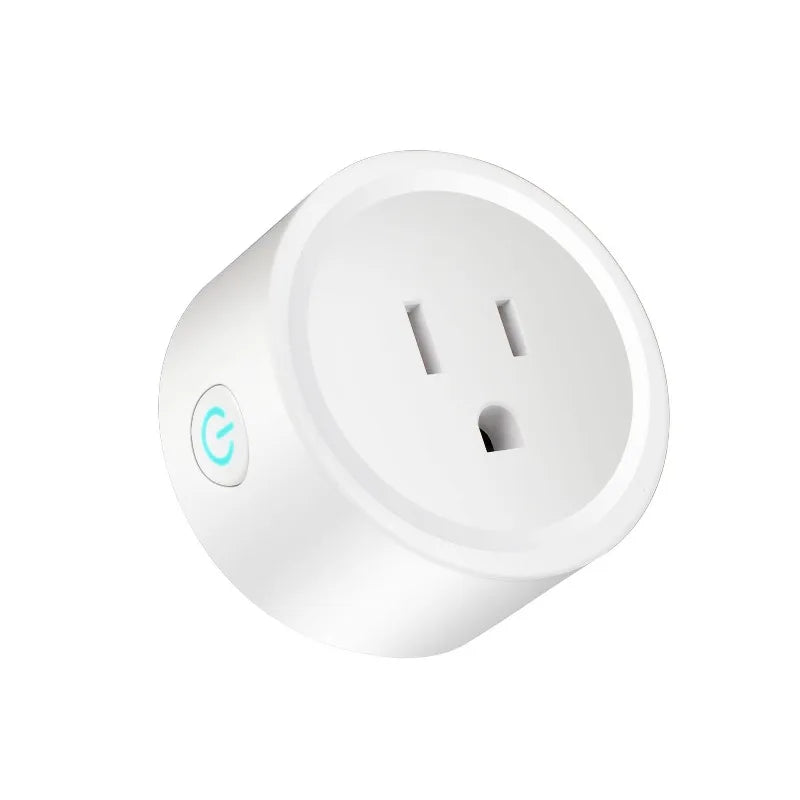 Zigbee Smart Socket – Voice & Phone Remote Control Plug Zigbee Smart Plug Qme