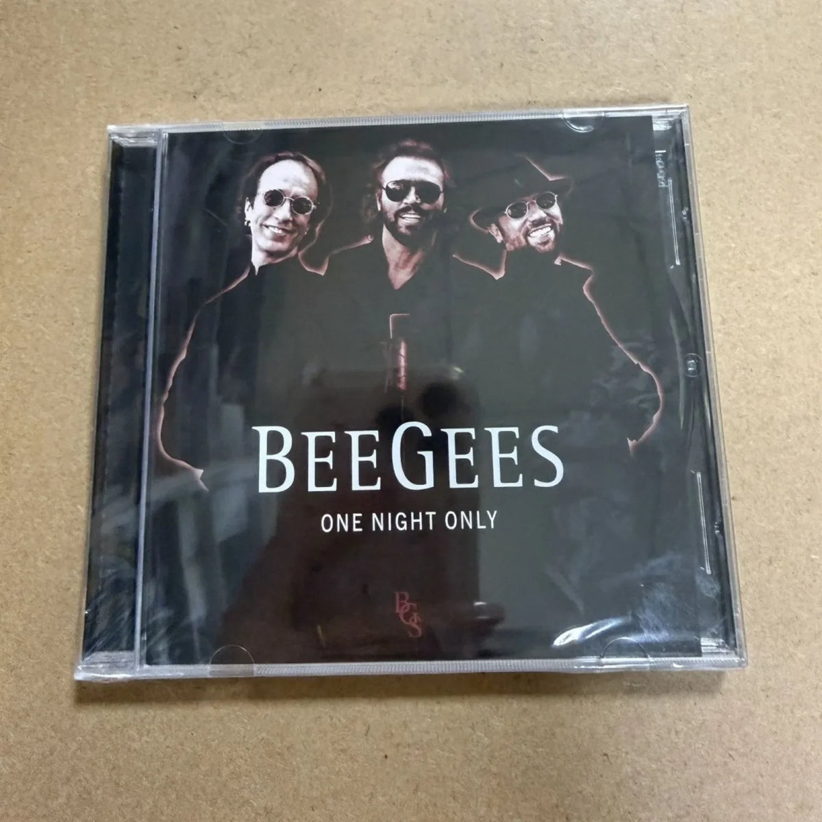 Disco Pop Jewel Case CD – Live Vocal Harmony Audiophile Music CD Qme One Night Only