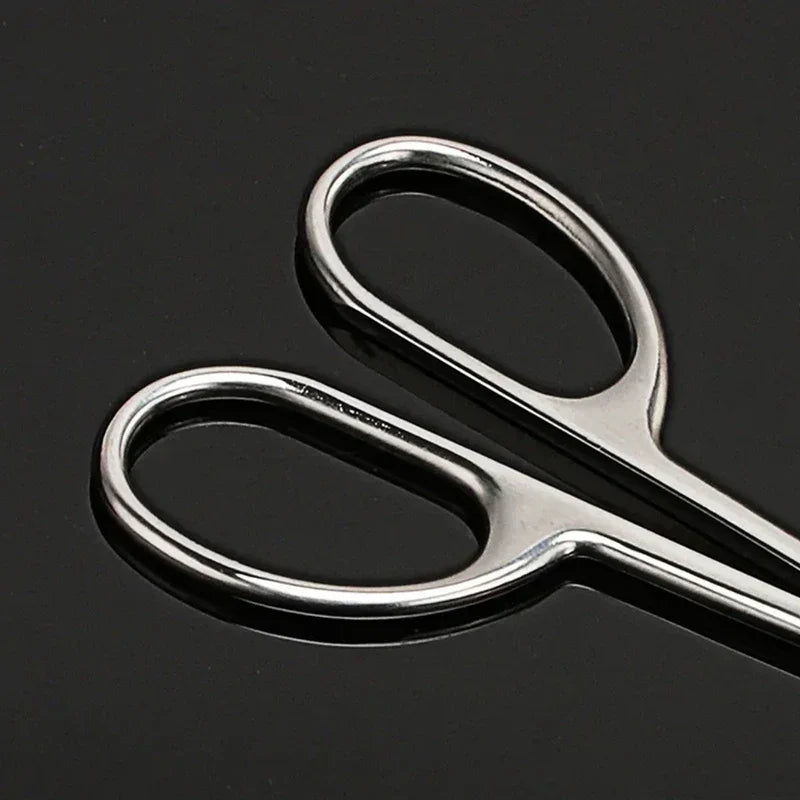 Cuticle Nippers & Nail Clipper Trimmer – Stainless Steel Cuticle Nipper Tool Qme