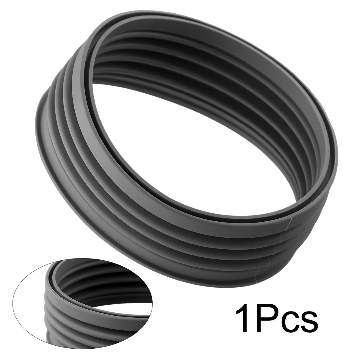 Silicone Coffee Bellow Tool for Breville Single Dose Hopper Coffee Grinder Accessory Qme 1pcs