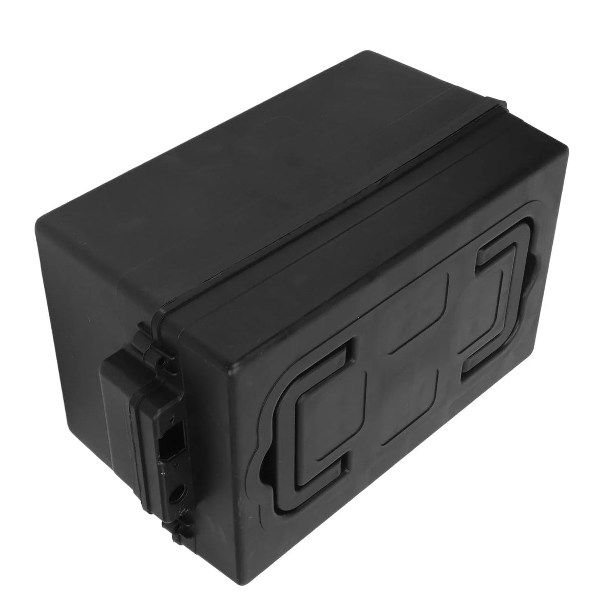 Heavy Duty Waterproof Portable Battery Storage Box & Handle Battery Storage Box Qme
