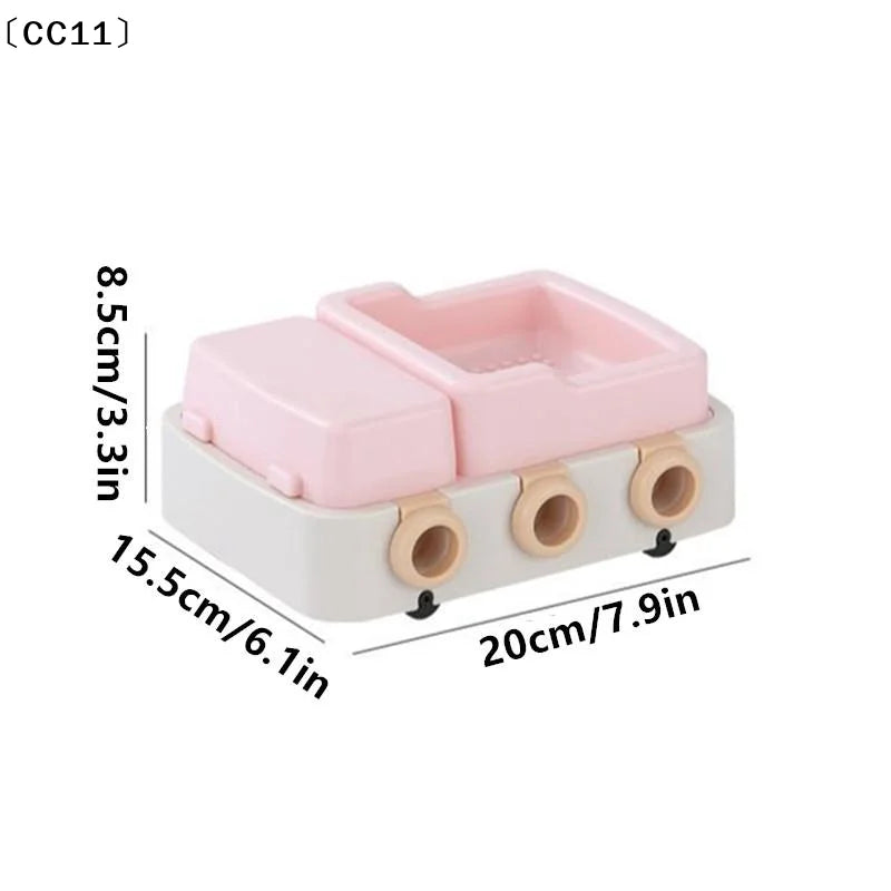 Animal Popsicle Molds Set with Lids & Sticks – DIY Ice Cream Popsicle Mold Set Qme
