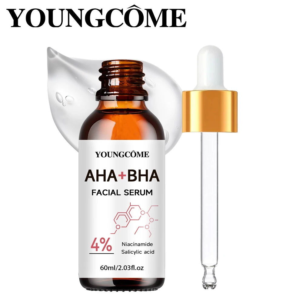 YOUNGCOME Salicylic Acid Facial Serum – Pore & Skin Tone Facial Serum Qst
