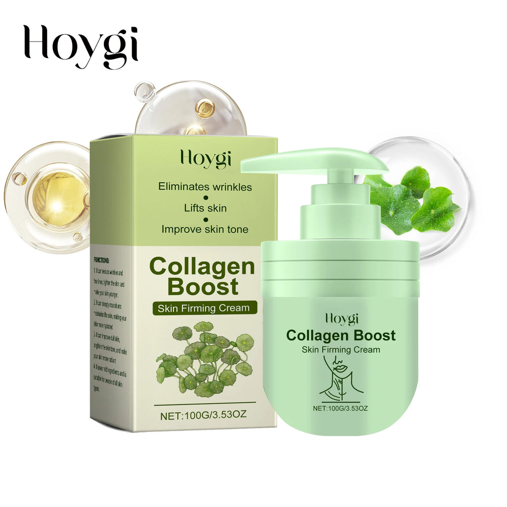 Hoygi Collagen Firming Body Cream – Moisturizing & Lifting Collagen Body Cream Qst 100g