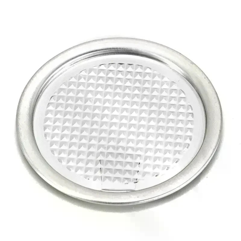 Aluminum Pull Ring Foil Lids for Soda, Beer & Food Cans Can Foil Lids Qme