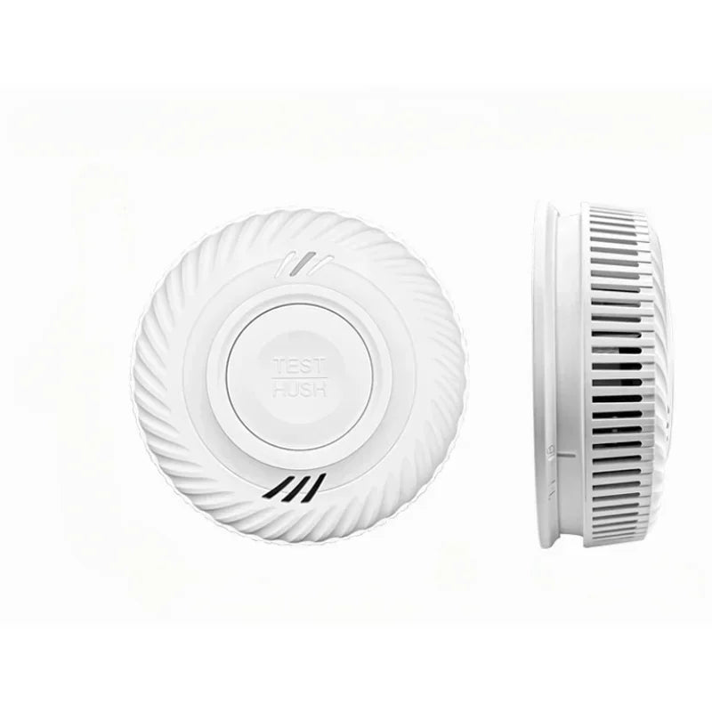 10-Year Battery Photoelectric Smoke Detector – Home & Commercial Smoke Detector Qme