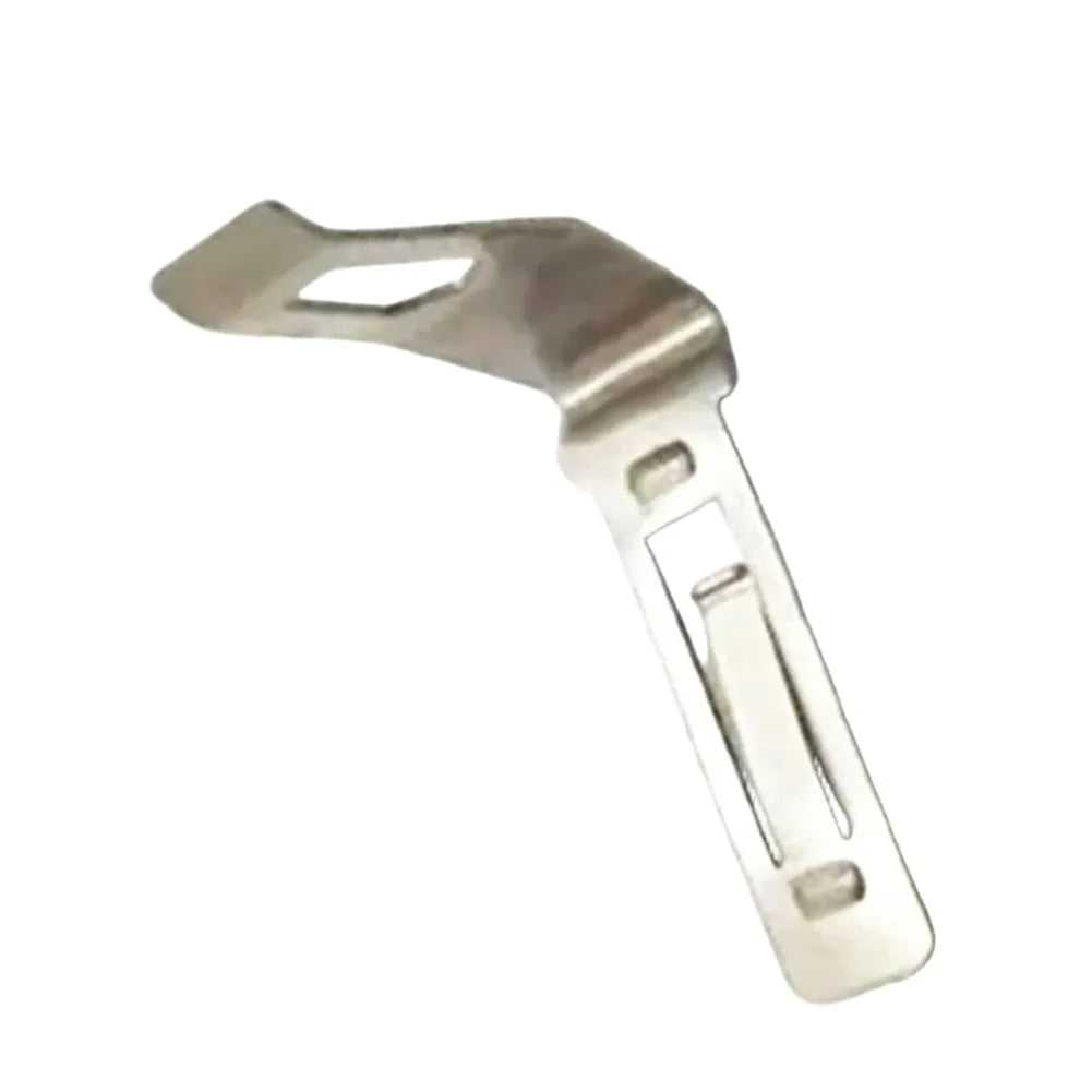 Metabo Powermaxx BS Belt Hook Clip 00079000 – Drills & Drivers Power Tool Accessory Qme