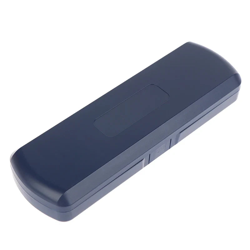 Universal Pen Storage Case – Durable Compact Organizer Box Pen Storage Case Qme