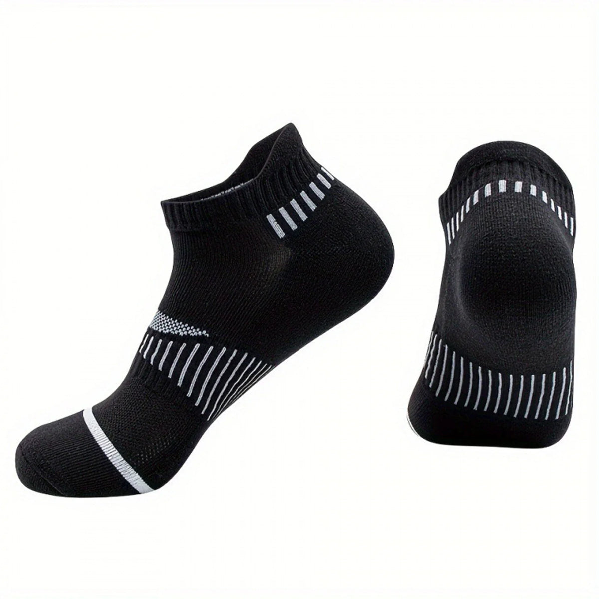 Men's Thin Breathable Mesh Casual Socks | Moisture-Wicking Breathable Mesh Socks Qme