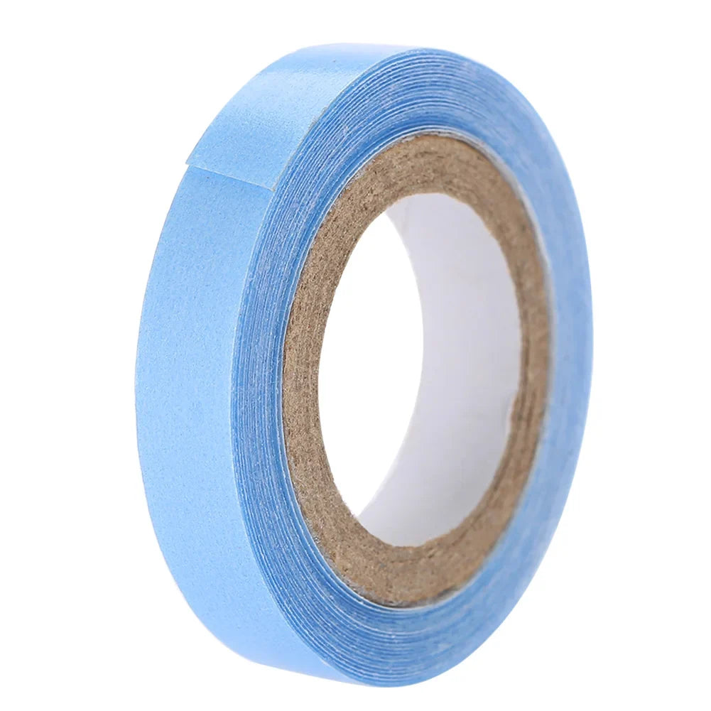 Double-Sided Waterproof Hair Extension Tape | Strong Hold Hair Extension Tape Qme