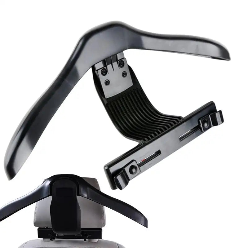 Car Coat Hanger – Headrest Hook for Suits, Bags & Travel Car Interior Hook Qst