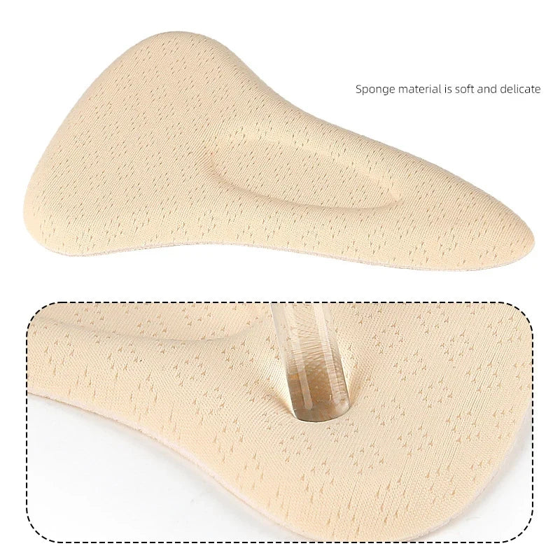 Invisible Camel Toe Concealer Pad – Soft Reusable Sponge Concealer Pad Insert Qme