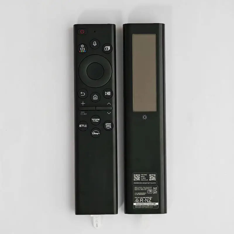 BN59-01385A Replacement Voice Remote for Samsung Smart TVs TV Voice Remote Qme