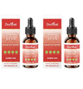 Docteat Immune Support Drops – Vitamin C, D3, Zinc & Elderberry 60ml Liquid Supplement Drops Qst 120 ml(Pack of 2)