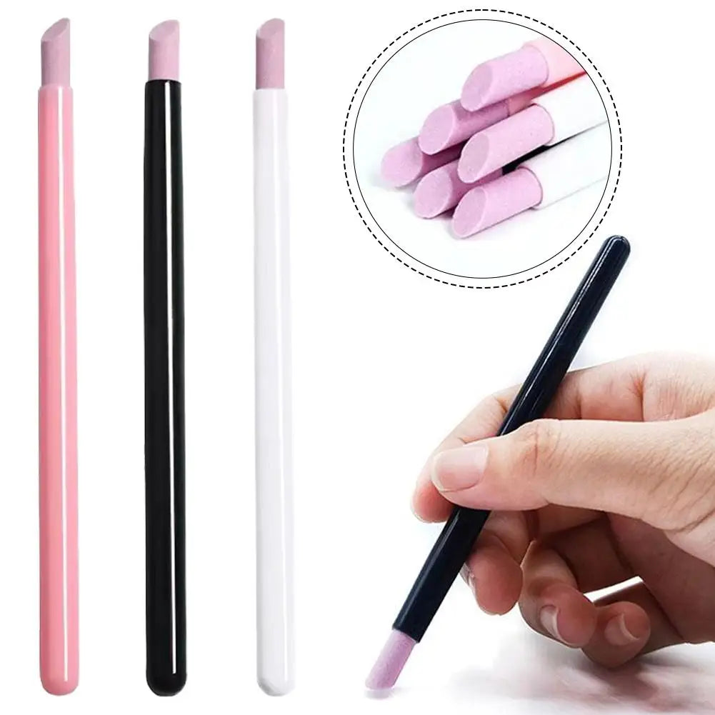 Quartz Grinding Pen – Cuticle & Gel Polish Remover Tool Nail Care Tool Qme