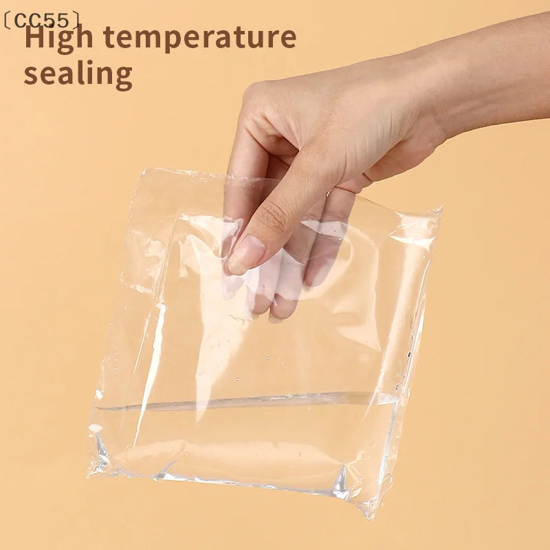 Mini Heat Sealing Machine – Snack Bag Sealer & Food Clip Bag Sealer Qst