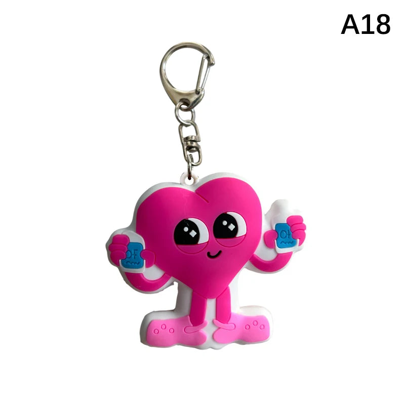 Syringe-Shaped Ampoule Opener Keychain – Rubber Vial Breaker Ampoule Opener Tool Qst A18