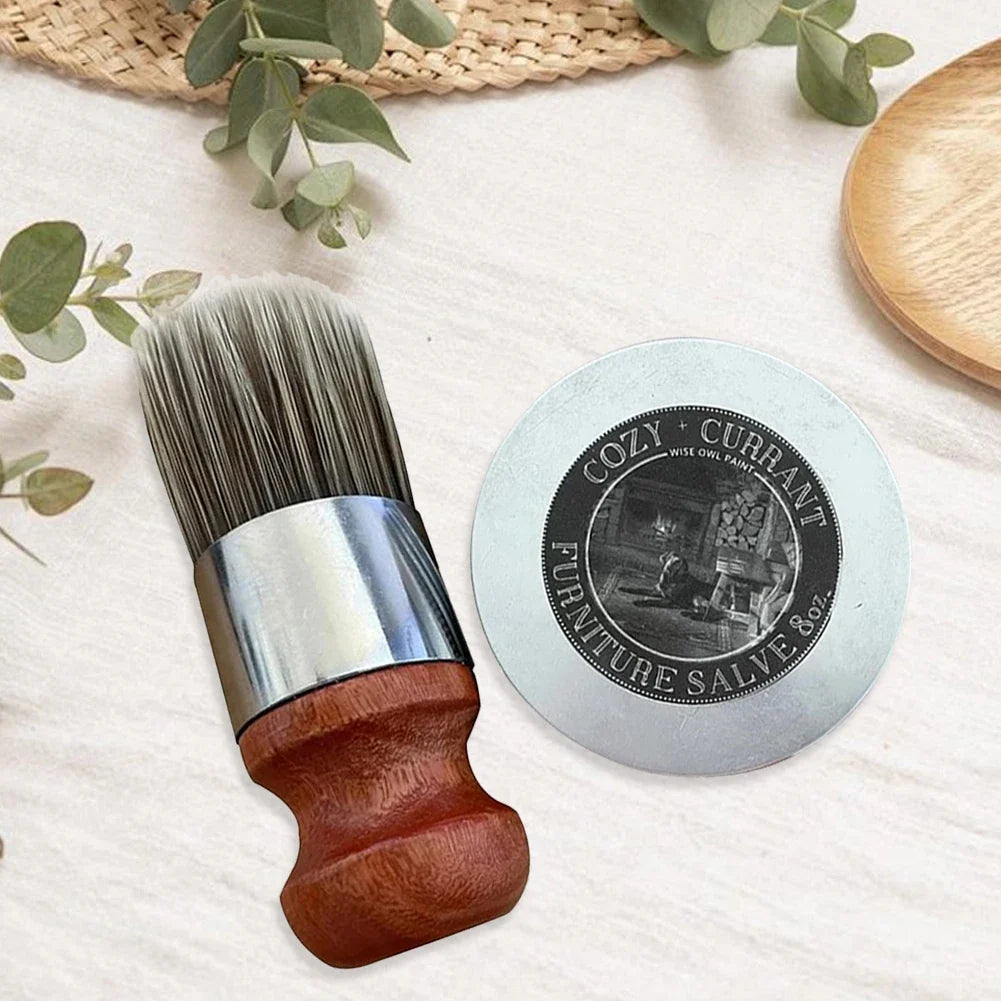 All-Natural Leather & Furniture Conditioner Polishing Salve Leather & Furniture Salve Qme