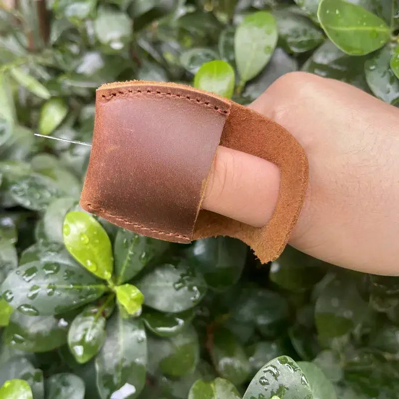 Silicone Knife Sharpening Finger Guard – Anti-Slip Protection Kitchen Safety Guard Qme