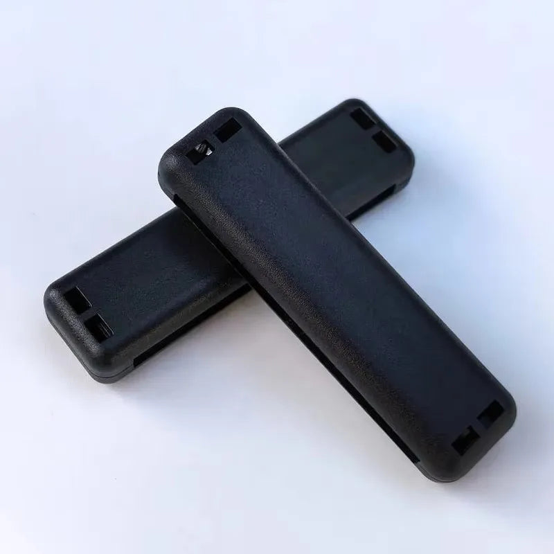 Universal Car Seat Belt Adjuster Clip | Elastic Fixing Regulator Seat Belt Adjuster Clip Qme 2pcs