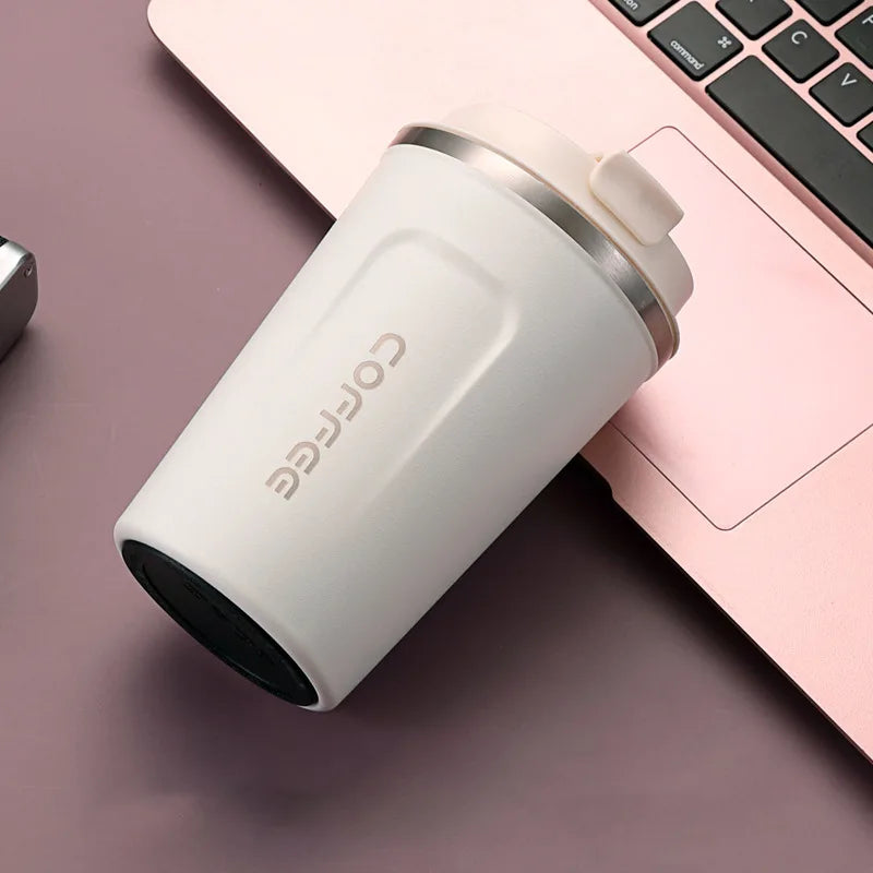 Stainless Steel Vacuum Thermos Travel Mug – 500ml Flask Vacuum Thermos Flask Qst . 1 500ml China Mainland