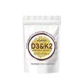 Vitamin D3 & K2 180 Softgels – Non-GMO with Coconut Oil Vitamin Supplement Qst Default Title