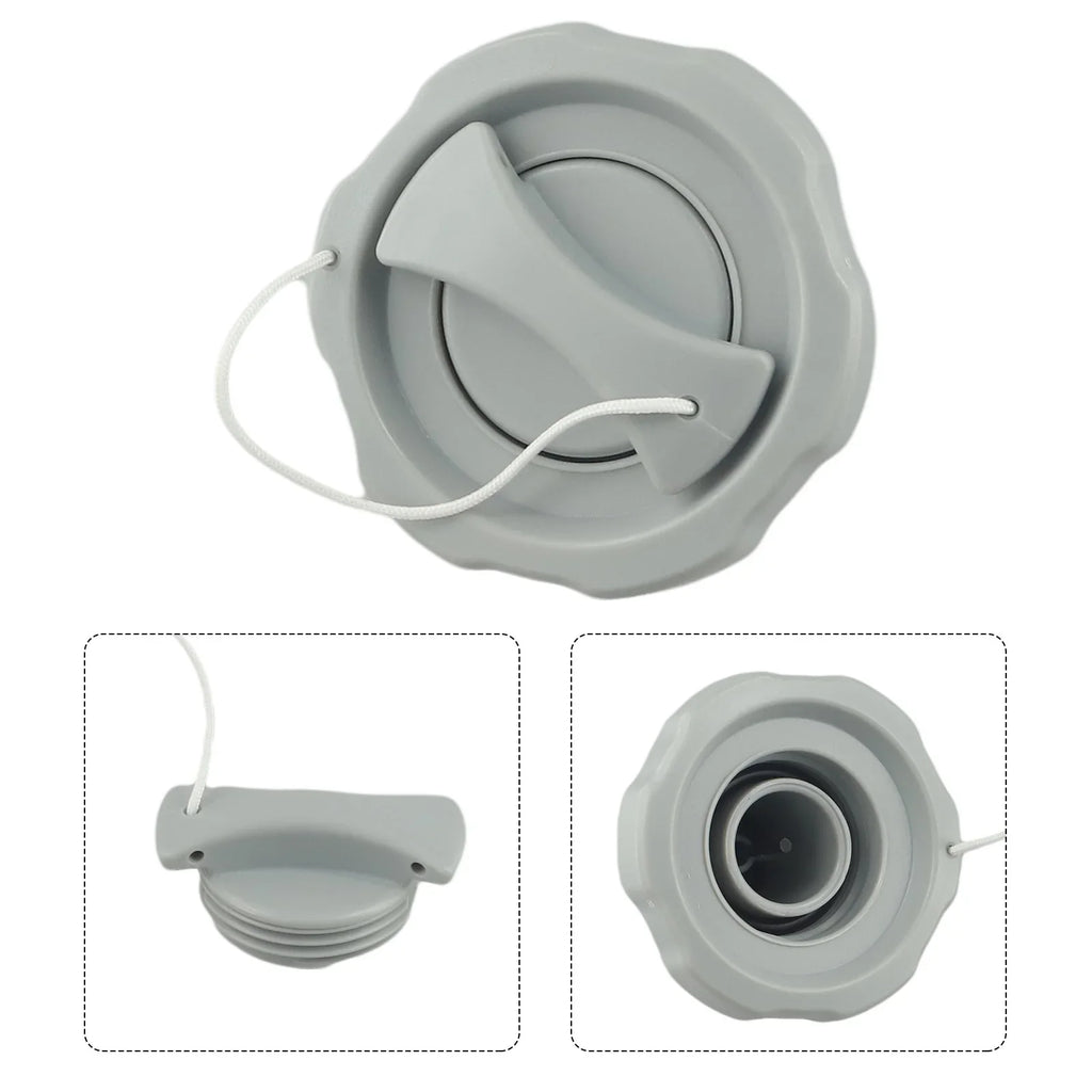 Premium Air Valve Screw Cap for Duraplus P05767 Spa & Pool Spa Valve Cap Qme