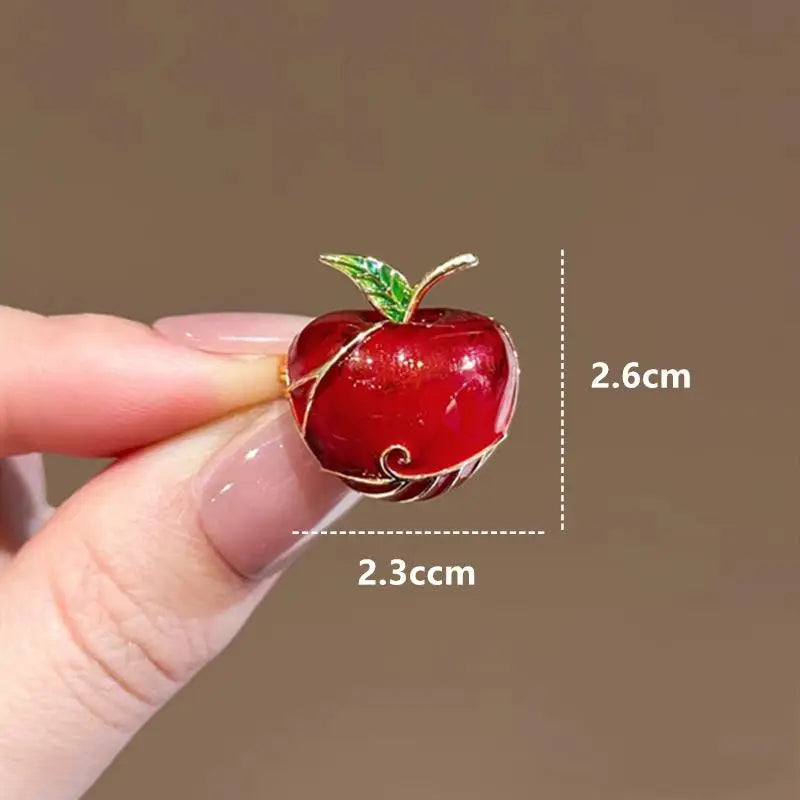 Zodiac Pony & Lion Dance Brooch – Cute Animal Corsage Pin Brooch Corsage Pin Qme A4