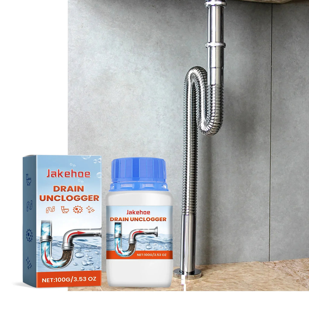 Drain Cleaner – Toilet, Sink & Kitchen Pipe Clog Remover Drain Clog Remover Qme